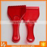 Translucent Plastic Snow Scraper / Plastic Scraper With Handle thumbnail-4