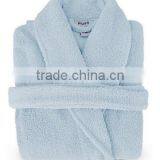 Wholesale Plush Microfiber Bathrobe thumbnail-2