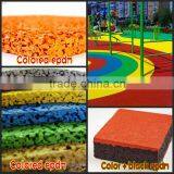 EPDM Granule, Rubber Granule , Playground, Recycled Rubber Granule, Rubber Tile, FN-14021174 thumbnail-2