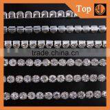 Fancy Cup Chain Crystal Rhinestone Trimming thumbnail-3