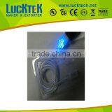Phone5 Led Cable With Car Logo