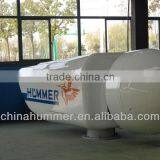 100KW Wind Turbine Power System off Grid or Grid Tied for Farm Use or Small Factory or Business With Low RPM