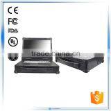 15.6" Two and a Half PCI Expansion Slot Industrial Rugged Portable Computer Quality Choice thumbnail-2