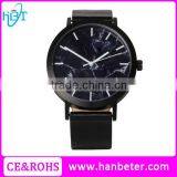 Marble Dial Watch With Good Quality Batteries for Popular Designer Girls Watches thumbnail-2