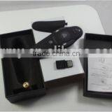 Stock Wireless Presenter With Red Laser Pointers Pen USB RF Remote Control PPT Powerpoint Presentation Newest thumbnail-3