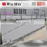 WF-DS029 Hot Sale Steel Blowing Snow Barrier Snow Control Barrier for China thumbnail-2