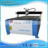 Chinese Factory Supply CNC Engraving Machine 1224 With PCI NCStudio Control 2200W Water Cooled Spindle 1200*2400mm ZK-1224