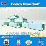 China Manufacturer Made in China Low Cost Container Home , Portable Home, Prefab Home Prices