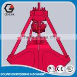 Hydraulic Single Rope Double Disc Grab