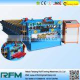 Glazed Tile Forming Machine, Glazed Tile Roof Panel Cold Forming Machine