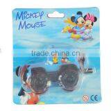 Custom Jeep Shape Non-toxic Plastic Fancy Pencil Sharpener thumbnail-1