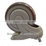 All-plastic Medical Caster Wheels thumbnail-2