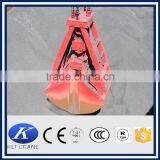 Stainless Steel Elevator Clamshell Bucket for Cranes thumbnail-4