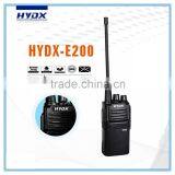 HYDX-E200 walkie talkie supplier