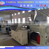 Pvc Profile Extrusion Machine/Plastic Composite Profile Extrusion Machine/pp/pe/pvc Wood Plastic Wpc Profile Production Line