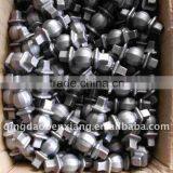 Iron Main Gate Design Mid Steel Collars