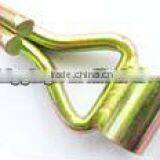 Double J Hook With Welded Tube