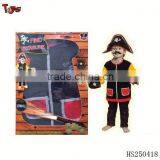 Kid Pirate Halloween Costumes thumbnail-1