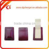 Leather Wallet Magnetic With Clip