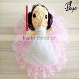 High Quality Beautiful Girl Voodoo Doll Toy thumbnail-2