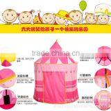 Children's Indoor Tent Baby Game Room Children's Toys Ocean Ball Pool Princess Tent 1-3 Year Old Folding House thumbnail-3