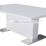 DT-4036 Wooden Dining Table Set thumbnail-3