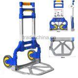 Lightweight Aluminum Multi-function Folding Grocery Shopping Cart thumbnail-1