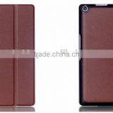 Ultra Slim Leather Case Stand Cover for ASUS Fonepad 8 FE8030CXG FE380CG Tablet PC Case thumbnail-2