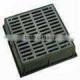 DI Manhole Cover With Bitumen Painting D400