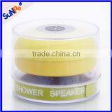 Wireless Stereo Shockproof Shower Waterproof Bluetooth Speaker With Suction Cup For Bathroom,Car,Outdoor Use thumbnail-6