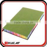 A5 Color Edge PU Notebook