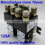 SW822 Dynamoelectric Storage Car Parts 24v dc Contactor thumbnail-1