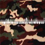 Printed Camouflage Polar Fleece thumbnail-1