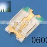 Surface Mount Package Type and LED Type Red SMD0603 LED