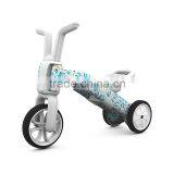 Toddler Plastic Bike With Training Wheels thumbnail-3