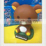 3D Animal Figurine Toys Cartoon Character Plastic Educational Vinyl Toys thumbnail-3