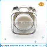 Wholesale 30ml Sqaure Frosted Cosmetic Cream Jar thumbnail-6