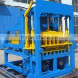 машина для изготовления блоков Индия