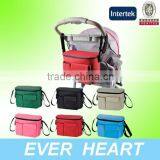 2016 New Baby Stroller Organizer Insulation Baby Diaper Bag
