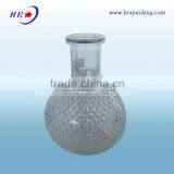 560ml White Glass Flask-shaped Glass Red Wine Bottles Vodka/whisky Bottle