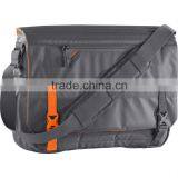 Polyester Long Strap Shoulder Laptop Messenger Bag thumbnail-1