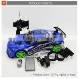 25KM Per Hour High Speed rc Drift Car for Sale thumbnail-3