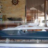 Wooden Craft Custom Yacht Model in Viet Nam