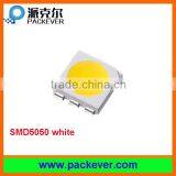 0.2W Light Emitting Diodes SMD 5050 LED White Color 2300K, 2800K, 3500K, 6500K, 10000K thumbnail-1