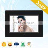 Digital Photo Frame With 1024*600 Resolution With Remote Control thumbnail-1