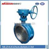 Wholesale Electric Desulfurization Butterfly Valve Hot Selling Products in China thumbnail-1