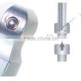 Hex Key-Plat Point End With Steel Ball