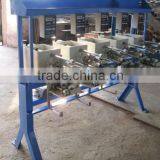 cone winding machine/ sewing thread winding machine / cord packing machine