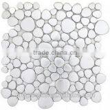 Stainless Steel Mosaic, Metal Mosaics, Modern House Mosaic Design(PMSG282)