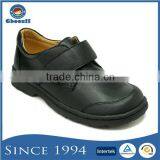 Wholesale Cheap 93G092 Teenage Boys PU School Shoes Without Lace thumbnail-1